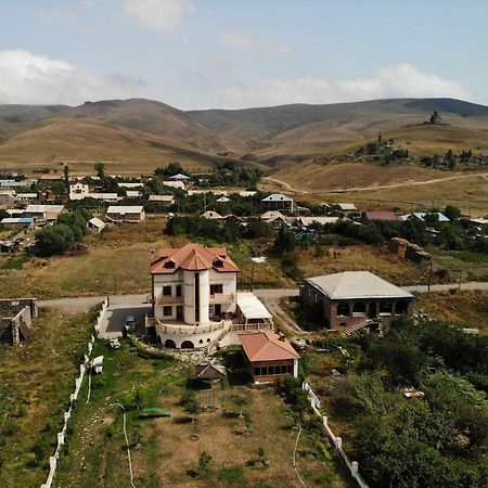 Tsaghkunq Guest House Sevan Exterior foto