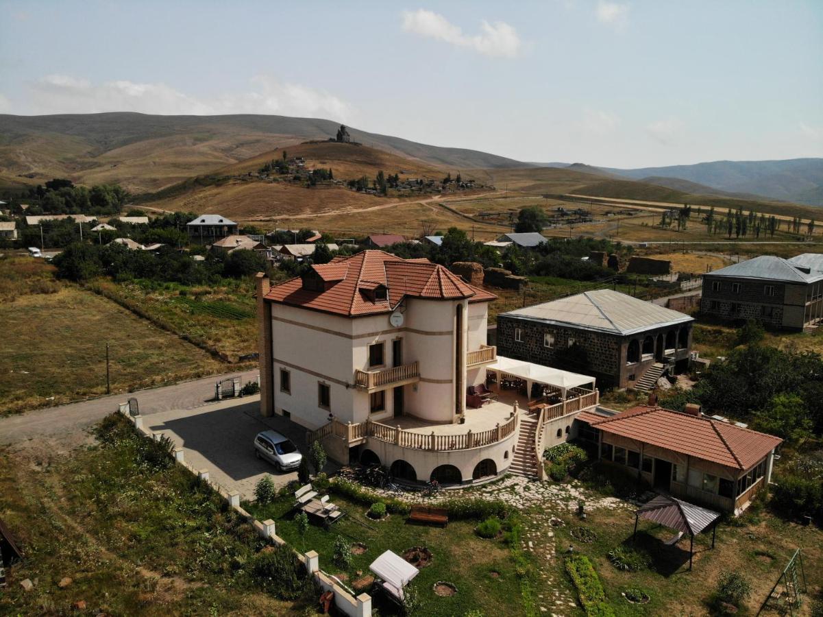 Tsaghkunq Guest House Sevan Exterior foto
