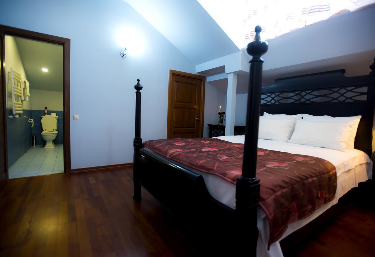 Tsaghkunq Guest House Sevan Exterior foto